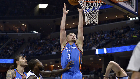 Domantas Sabonis