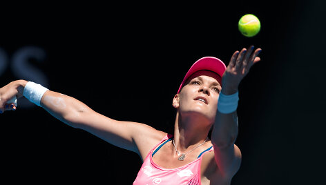 Agnieszka Radwanska