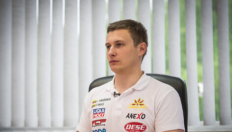 Justas Tama&scaron;auskas