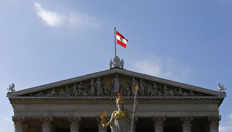 Austrijos parlamentas