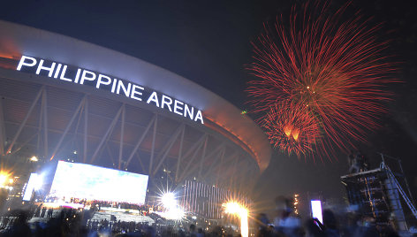 „Philippine“ arena