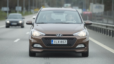 „Hyundai i20“