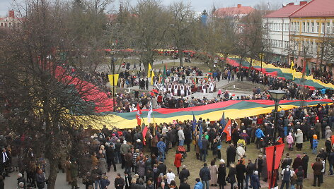 &Scaron;ventės akimirka