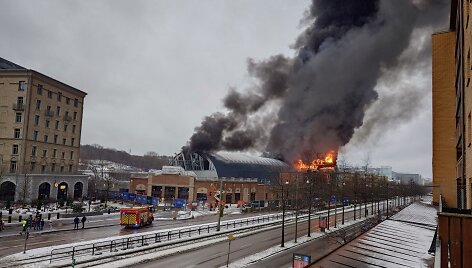 RICHARD MELLQVIST / RICHARD MELLQVIST via REUTERS