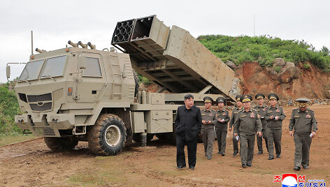 STR / AFP
