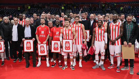 Belgrado Crvena zvezda