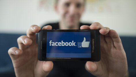 &bdquo;Facebook&ldquo;