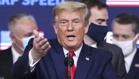 Donaldas Trumpas
