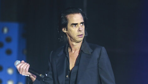 Nickas Cave'as