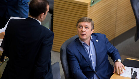 Ramūnas Karbauskis