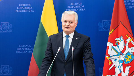 Gitanas Nausėda
