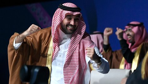 2034 metų pasaulio futbolo čempionatas vyks Saudo Arabijoje. Sprendimu džiaugėsi šalies sporto ir jaunimo ministras Abdulaziz bin Turki al-Faisal al-Saudas.