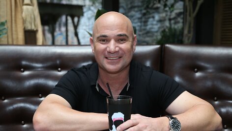 Andre Agassis