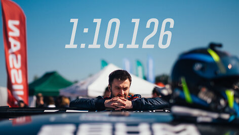 &bdquo;Autoplius Fast Lap&ldquo;