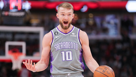 Domantas Sabonis