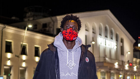 Maurice'as Ndouras