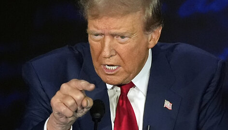 Donaldas Trumpas