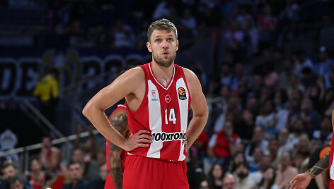 Sa&scaron;a Vezenkovas