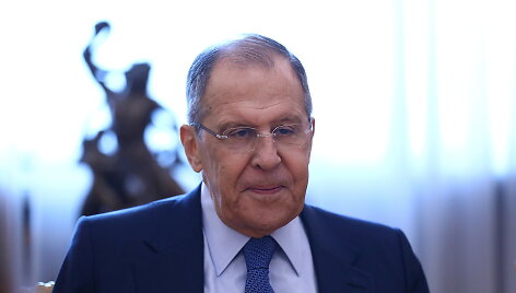 Sergejus Lavrovas