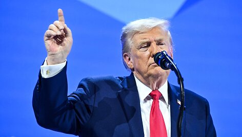 Donaldas Trumpas
