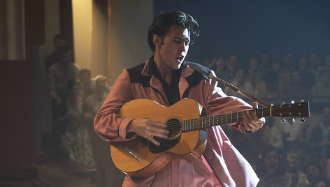 Austinas Butleris filme „Elvis“
