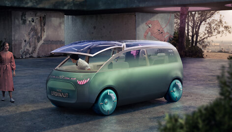 &bdquo;MINI Vision Urbanaut"