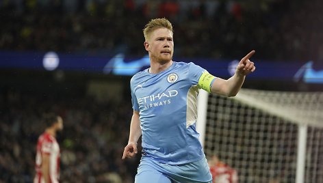 Kevinas De Bruyne