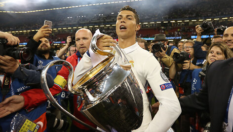 Cristiano Ronaldo