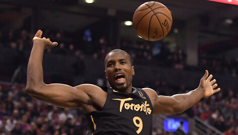 Serge'as Ibaka