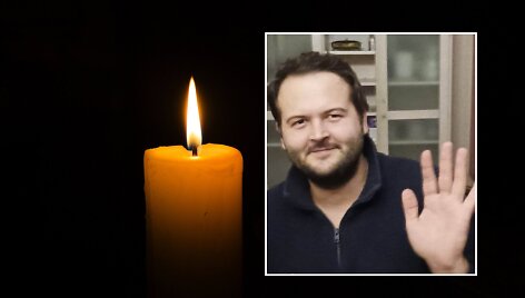 Mirė Domantas Ruplėnas