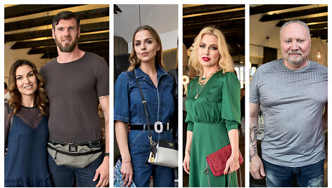 Tatjana Lavrinovič, K&scaron;i&scaron;tofas Lavrinovičius, Vaida Skaisgirė, Natalija Martinavičienė, Aleksandras I