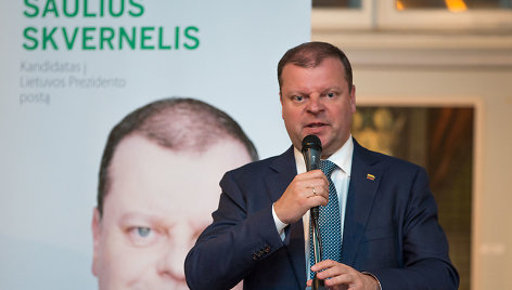 Saulius Skvernelis