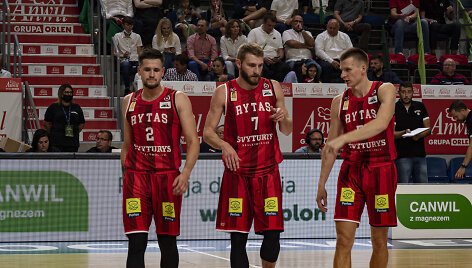 Margiris Normantas, Gytis Radzevičius ir Arnas Butkevičius