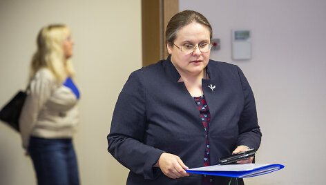 Agnė &Scaron;irinskienė