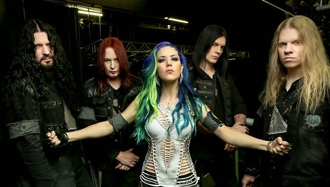 &bdquo;Arch Enemy&ldquo;