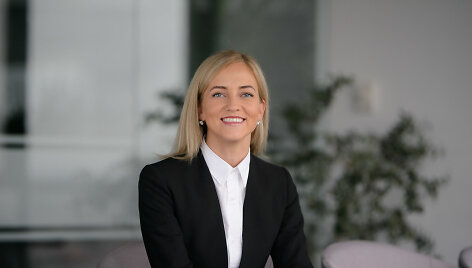 Aistė Le&scaron;činskaitė 