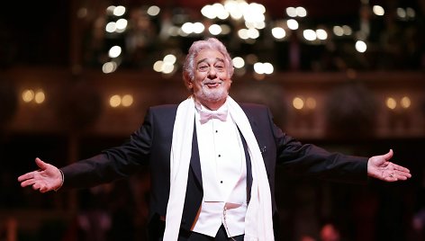 Placido Domingo