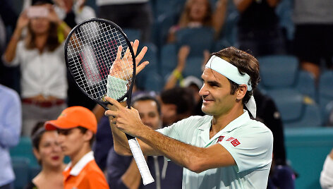 Rogeris Federeris