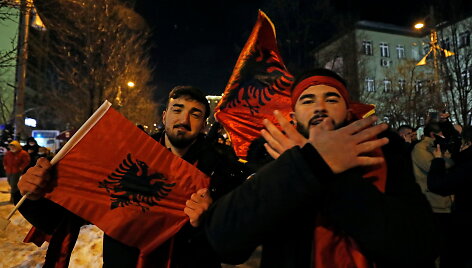 Apsisprendimo judėjimo &scaron;alininkai