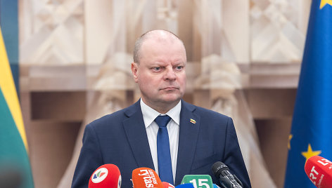 Saulius Skvernelis