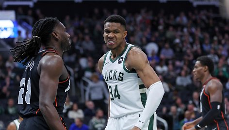 Giannis Antetokounmpo