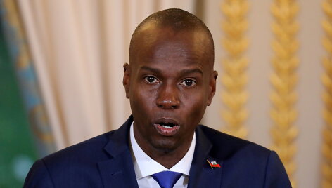 Jovenelis Moise'as