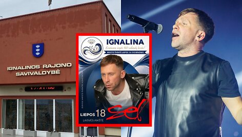Ignalinos rajono savivaldybė, SEL