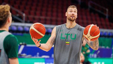 Donatas Motiejūnas