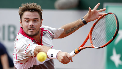 Stanas Wawrinka