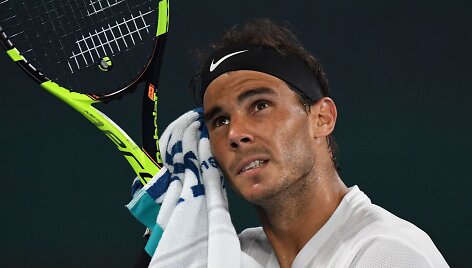 Rogeris Federeris nugalėjo Rafaelį Nadalį ir tapo &bdquo;Australian Open&ldquo; čempionu
