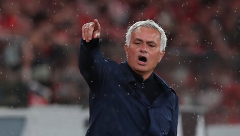 Jose Mourinho