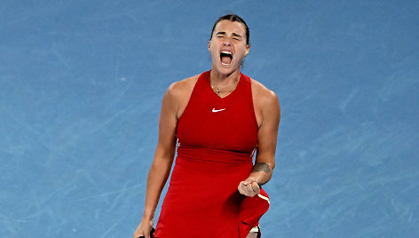 Aryna Sabalenka