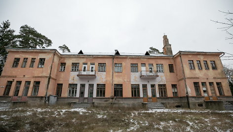 Vilniaus infekcinė ligoninė