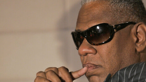 Andr&eacute; Leonas Talley